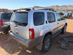 Used Steering Column fits: 2004 Nissan Xterra Floor Shift w/tilt wheel
