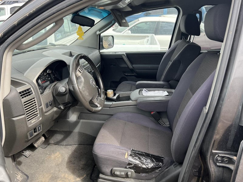 Used Automatic Transmission Assembly fits: 2006 Nissan Armada AT 4x4 L