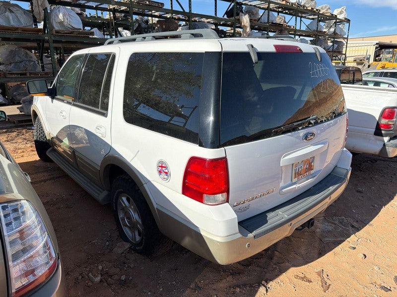 Used Front Right Seat Front fits: 2006 Ford Expedition bucket without 