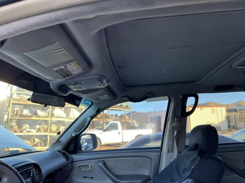 Used Automatic Transmission Assembly fits: 2007 Toyota Sequoia AT 4.7L