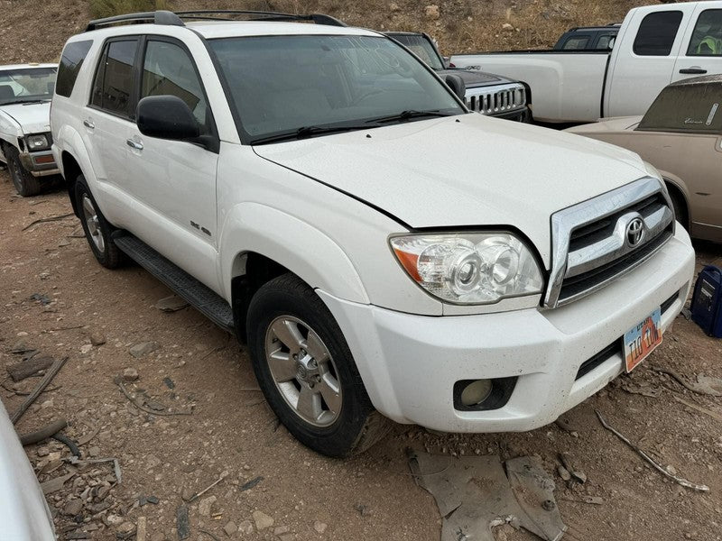 Used Automatic Transmission Assembly fits: 2006 Toyota 4 runner AT 6 c