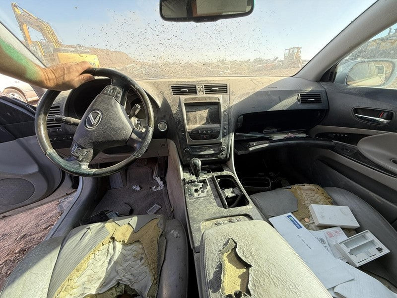 Used Automatic Transmission Assembly fits: 2007 Lexus GS350 AT RWD Gra