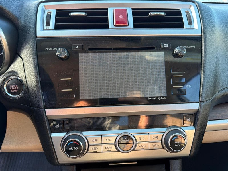 2016 Subaru Legacy Radio Receiver Part# 86271AL68A
