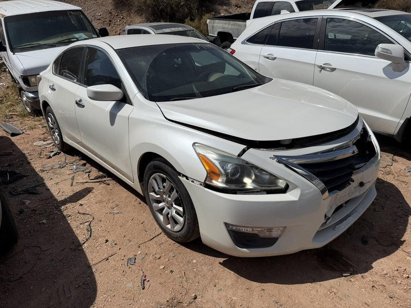 Used Engine Complete Assembly fits: 2014 Nissan Altima 2.5L VIN A 4th 