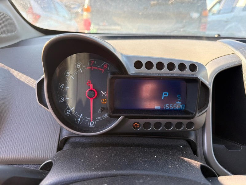 Used Steering Column fits: 2013 Chevrolet Sonic Floor Shift Grade A