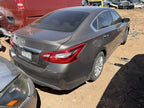 Used ABS Pump and Motor Assembly fits: 2017 Nissan Altima Assembly Sdn