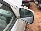 Used Right Door Mirror fits: 2005 Toyota Highlander Power R. w/o heate
