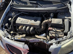 Used Engine Complete Assembly fits: 2006 Pontiac Vibe 1.8L 4-112 VIN 8
