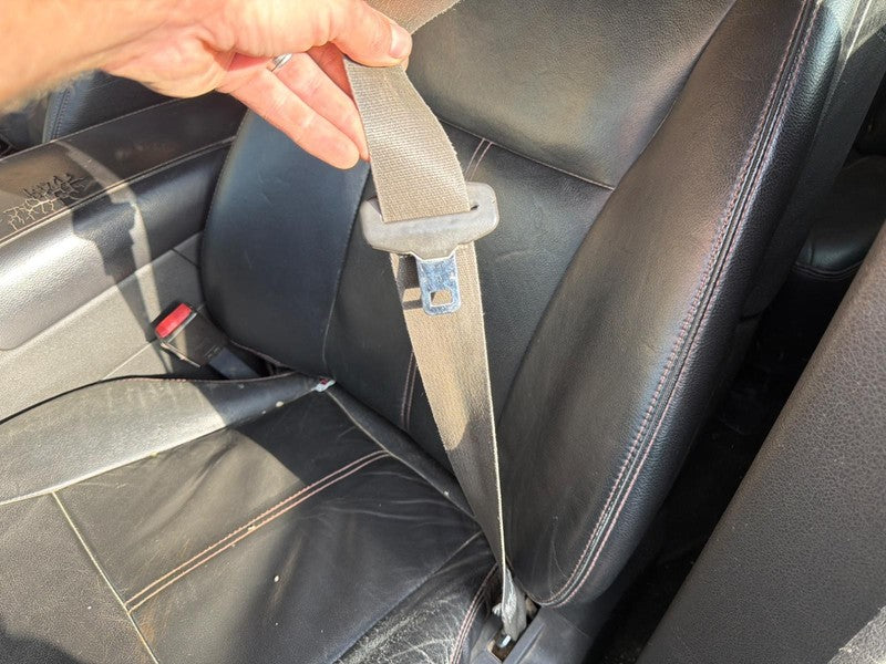 Used Front Left Seat Belt Front fits: 2012 Ford Edge bucket driver ret
