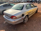 Used Left Door Mirror fits: 2002 Jaguar X type Power w/o power folding