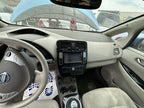 Used Engine Complete Assembly fits: 2012 Nissan Leaf EM61 electric tra