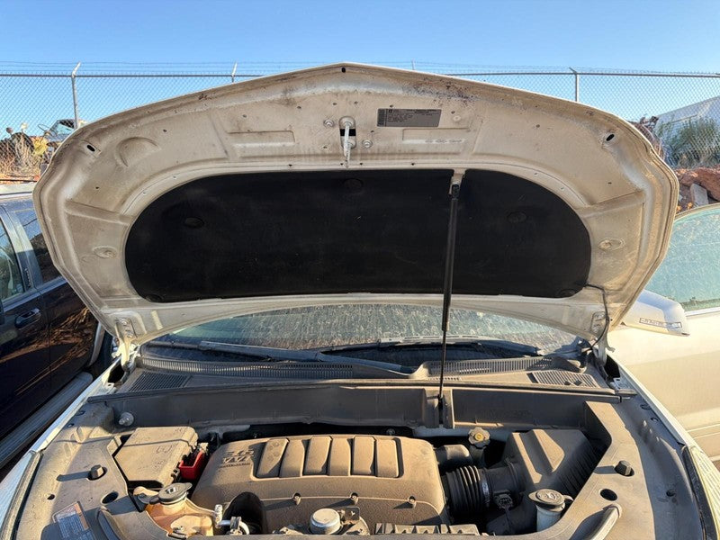 Used Hood fits: 2011 Chevrolet Traverse  Grade A