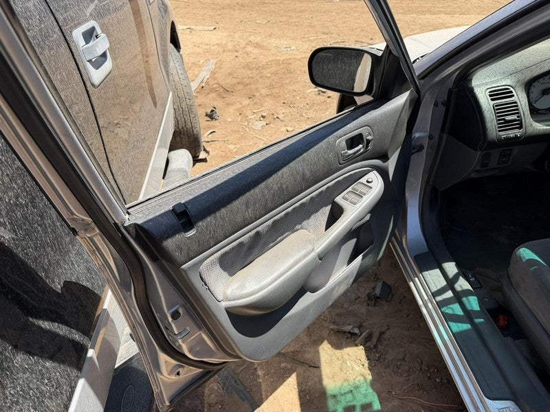 Used Radio Audio fits: 2002 Honda Civic Grade A