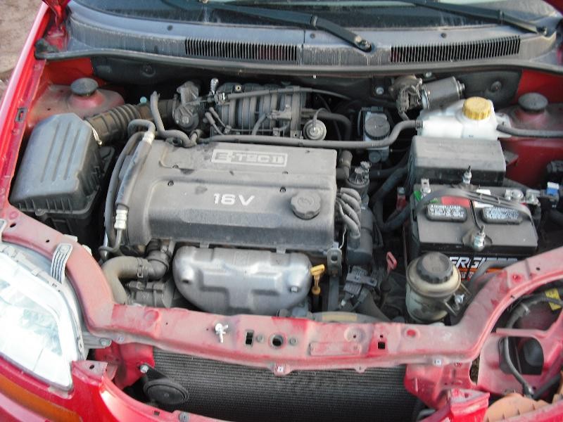 Used Radio Audio fits: 2005 Chevrolet Aveo Grade A