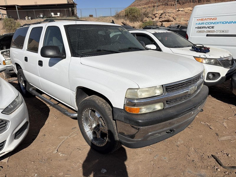 Used Front Right Seat Front fits: 2006 Chevrolet Suburban 1500 bucket-