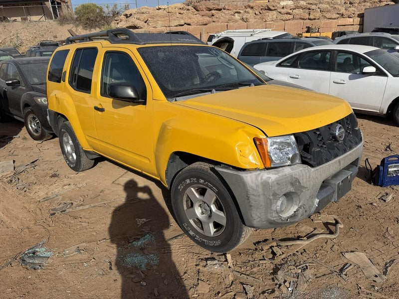 Used Engine Complete Assembly fits: 2007 Nissan Xterra 4.0L VIN A 4th 