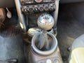 2005 MINI Cooper Transmission Shift Assembly