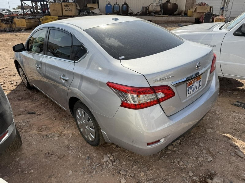 Used Air Cleaner Assembly fits: 2015 Nissan Sentra 1.8 Grade A