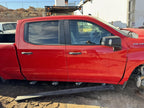 Used Rear Left Door Assembly Rear Side fits: 2019 Chevrolet Silverado 
