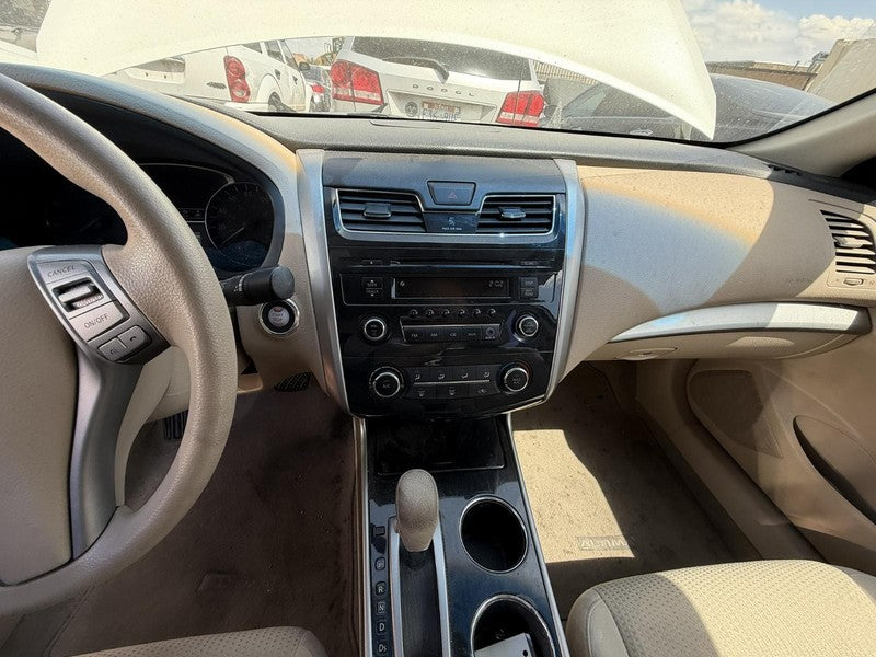 Used Engine Complete Assembly fits: 2014 Nissan Altima 2.5L VIN A 4th 