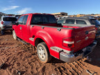 Used Rear Axle Assembly Rear fits: 2004 Ford F150 PICKUP rear disc bra