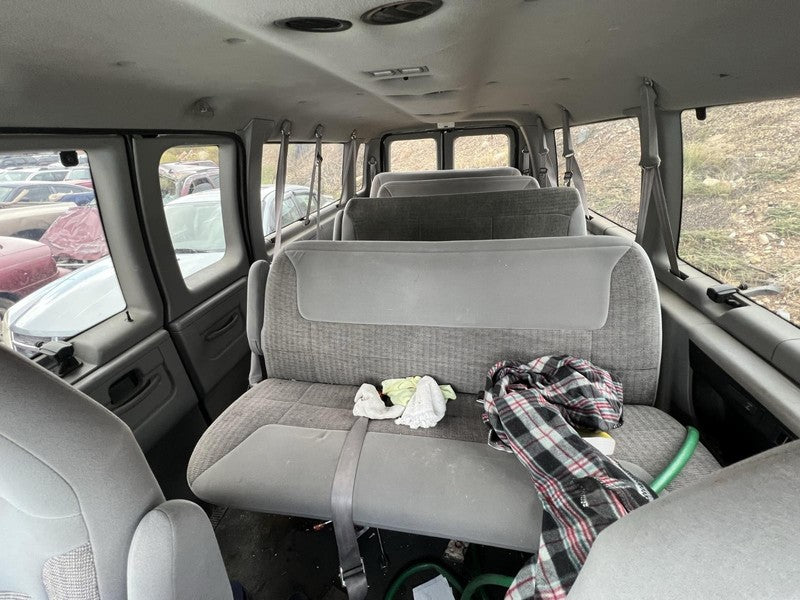 Used Automatic Transmission Assembly fits: 1998 Ford E350 VAN AT E4OD 