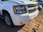 Used Front Bumper Assembly Front fits: 2010 Chevrolet Suburban 1500 w/