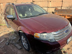 Used Automatic Transmission Assembly fits: 2008 Ford Taurus x AT 6 Spe