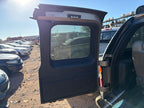 Used Left Rear Cargo Door Assembly Back fits: 2002 Chevrolet Tahoe Lef