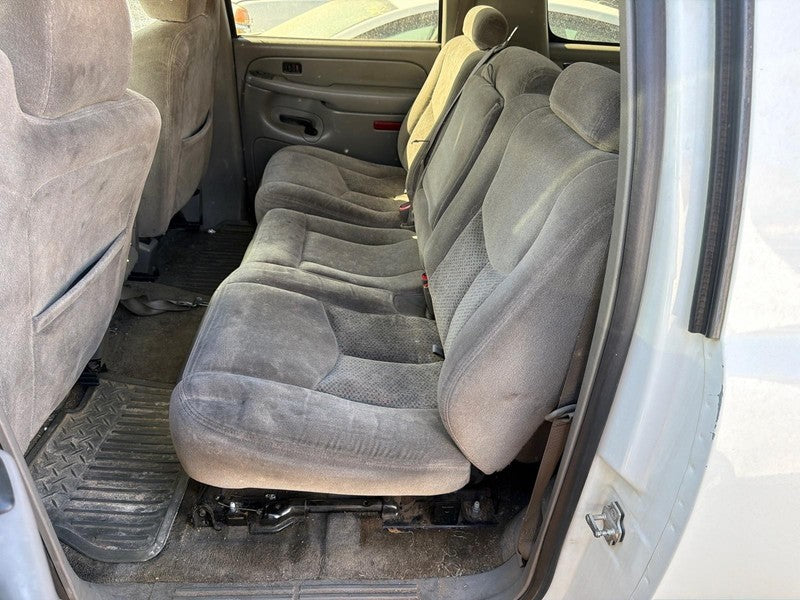 Used Seat Rear fits: 2006 Chevrolet Suburban 1500 Seat Rear Grade A