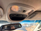 2002 - 2004 Jeep Grand Cherokee Console Front