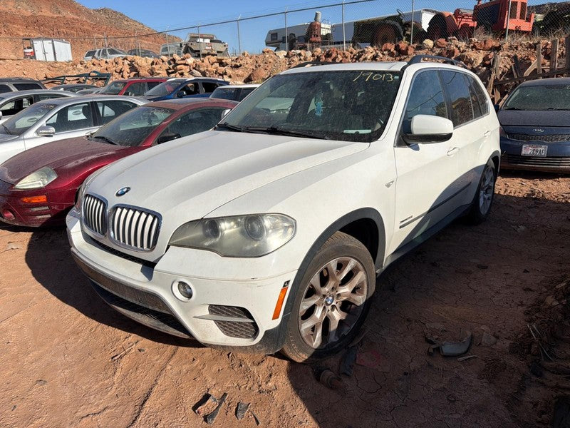 Used Seat Rear fits: 2013 Bmw X5 Seat Rear Grade A