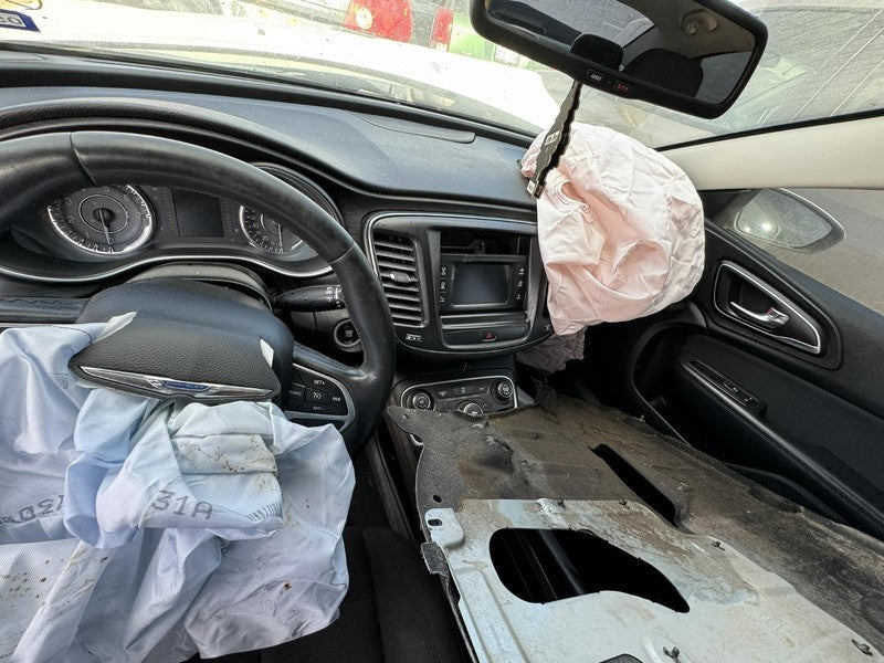 Used Automatic Transmission Assembly fits: 2015 Chrysler 200 AT Sedan 