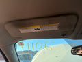 Used Left Sun Visor fits: 2011 Chevrolet Traverse illuminated Left Gra