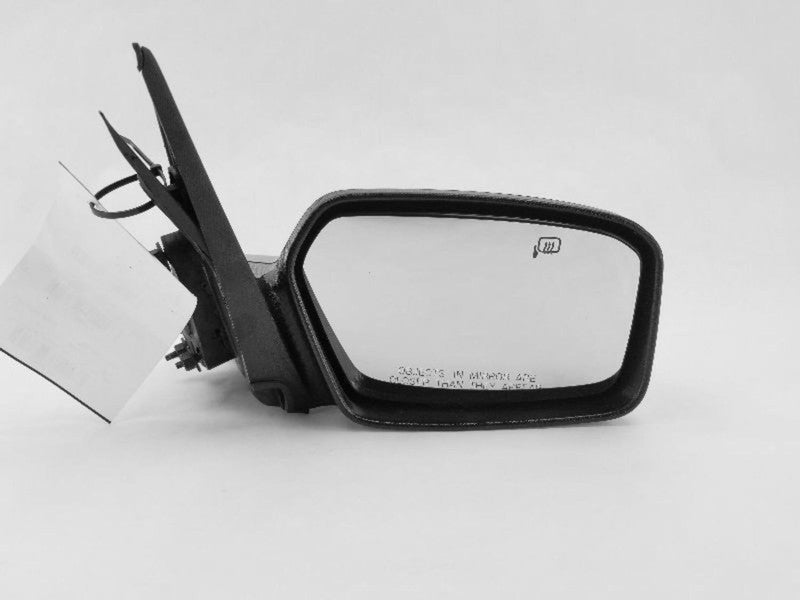 Used Right Door Mirror fits: 2007 Mercury Milan Power w/o blind spot a