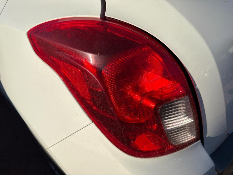 Used Left Tail Light Assembly fits: 2016 Buick Encore Left Grade A