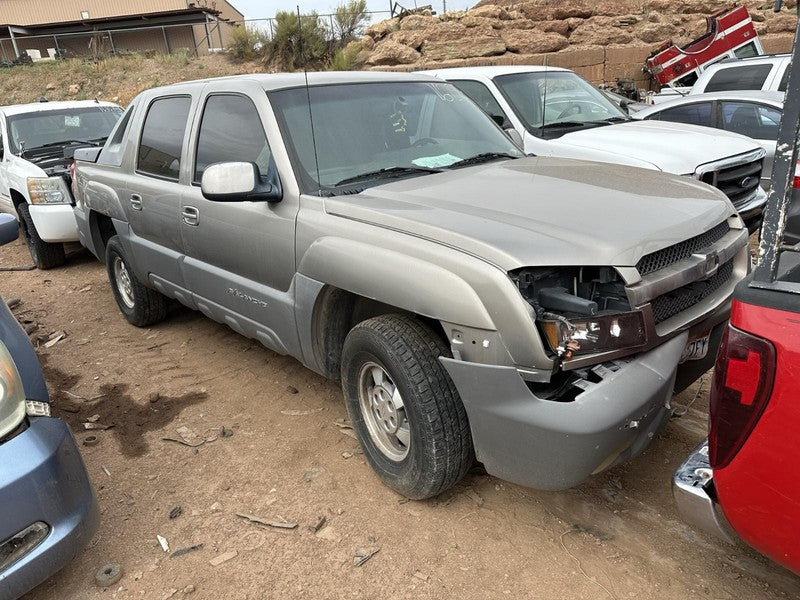 Used ABS Pump and Motor Assembly fits: 2002 Chevrolet Avalanche 1500 A