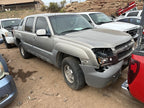 Used ABS Pump and Motor Assembly fits: 2002 Chevrolet Avalanche 1500 A