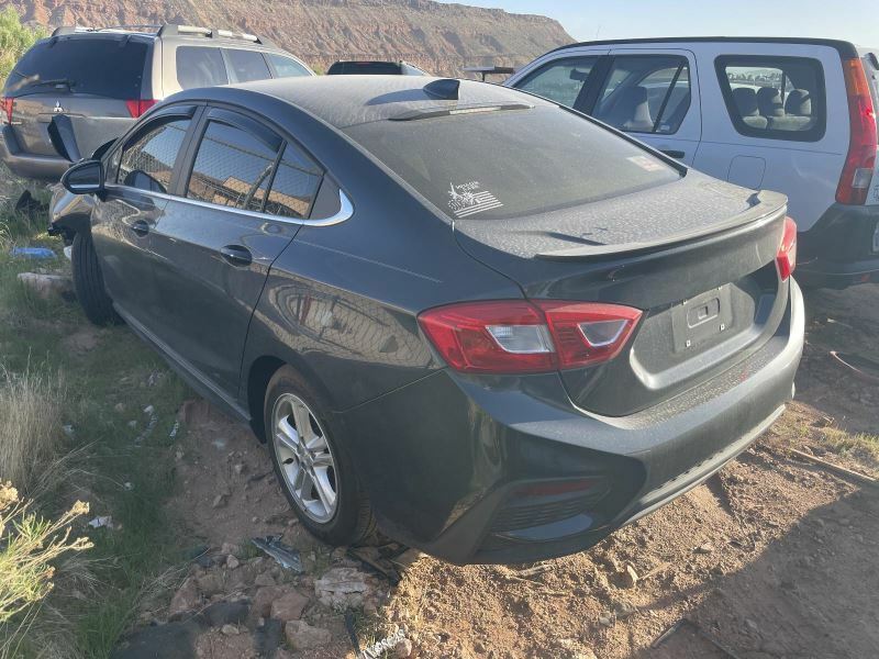 Alternator Fits 16-18 CRUZE 436771