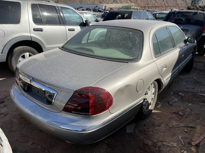 Alternator 130 Amp Fits 98-02 LINCOLN CONTINENTAL 449292