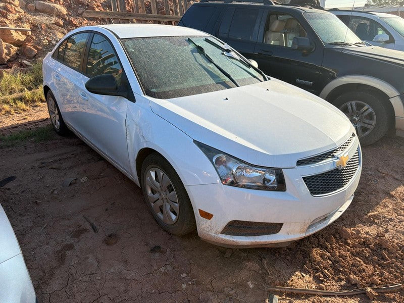 Used ABS Hydraulic Assembly fits: 2014 Chevrolet Cruze brake opt J67 G