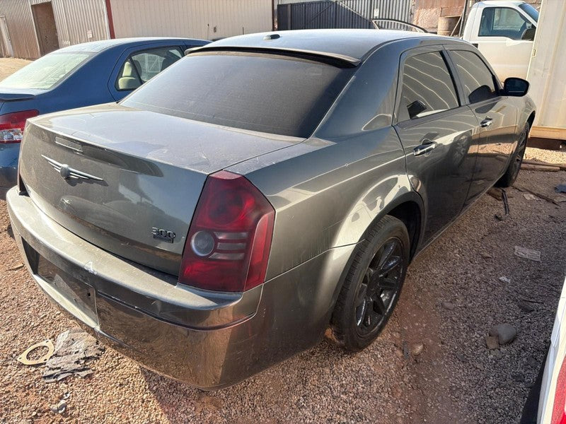 Used Alternator fits: 2009 Chrysler 300 5.7L 160 amp Grade C