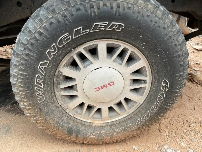 Alternator Fits 01-05 BLAZER S10/JIMMY S15 447530