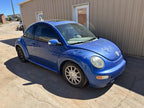 Used Manual Transmission Assembly fits: 2004 Volkswagen Beetle MT 1.9L