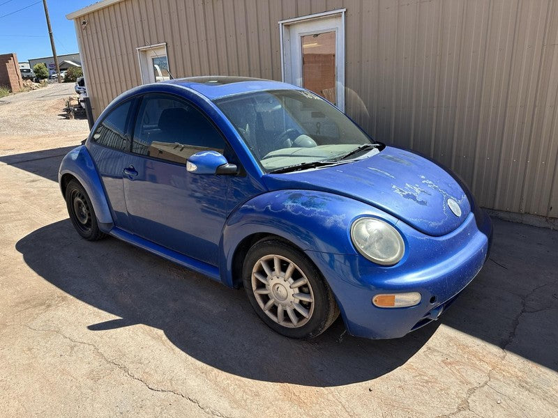 Used Manual Transmission Assembly fits: 2004 Volkswagen Beetle MT 1.9L