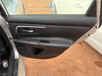 Used Rear Right Door Interior Trim Panel fits: 2018 Nissan Altima Trim