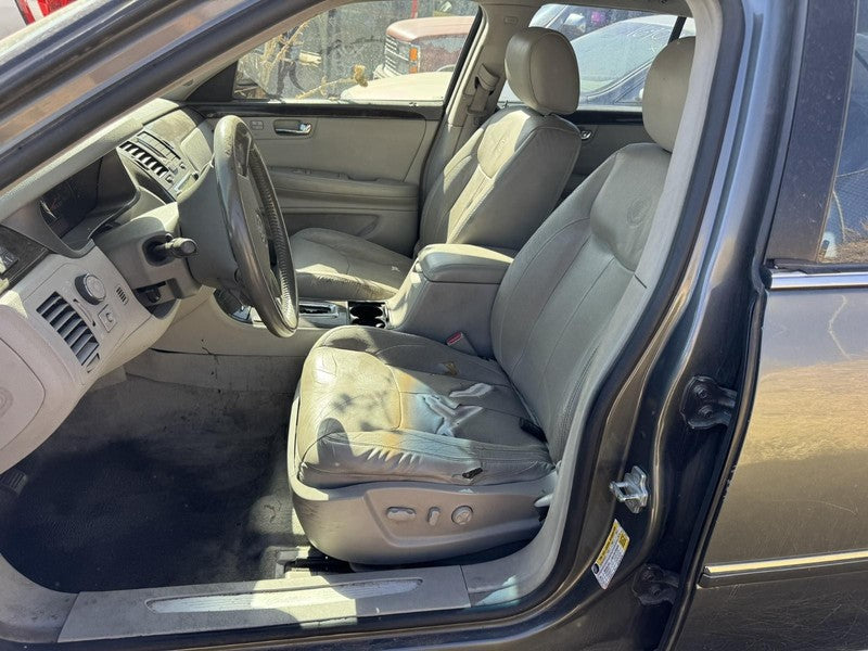 Used Right Door Mirror fits: 2008 Cadillac Dts Power w/memory seat opt