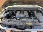 Used Front Bumper Assembly Front fits: 2005 Nissan Titan LE w/o fog la