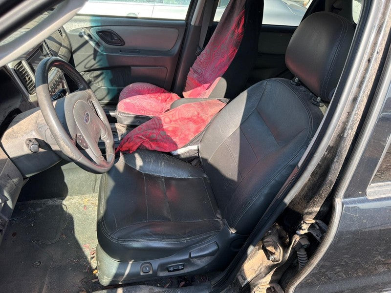 Used Front Left Seat Front fits: 2007 Ford Escape bucket w/air bag ele