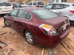 Used Front Left Seat Front fits: 2012 Nissan Altima Cpe bucket air bag